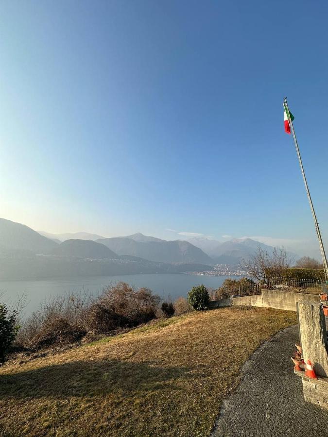 Casa Sasso E Legno Apartment Omegna Exterior photo