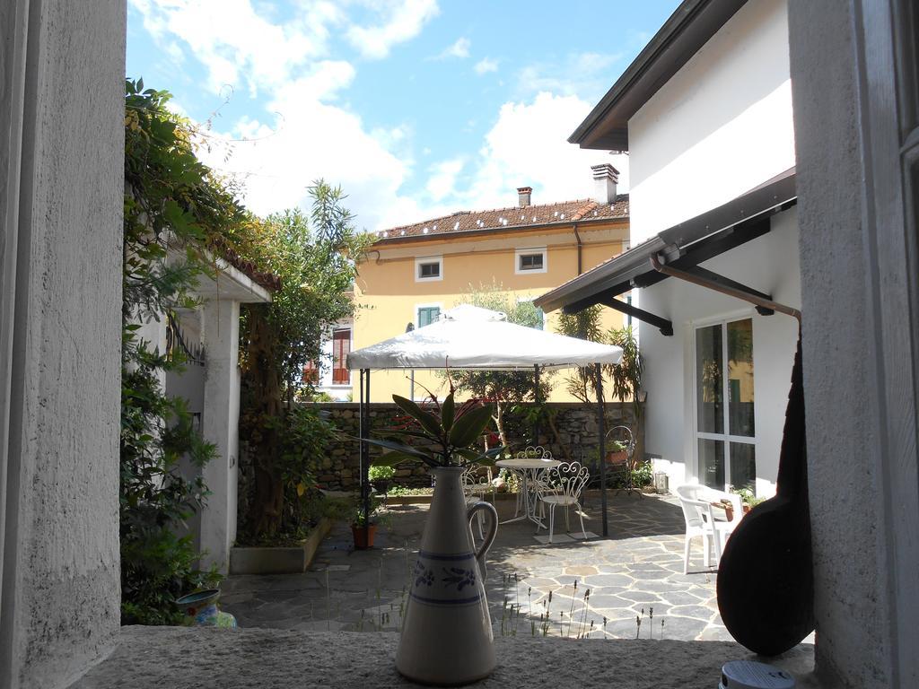 Casa Sasso E Legno Apartment Omegna Exterior photo